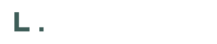 Logo Lenhart Architecture blanc